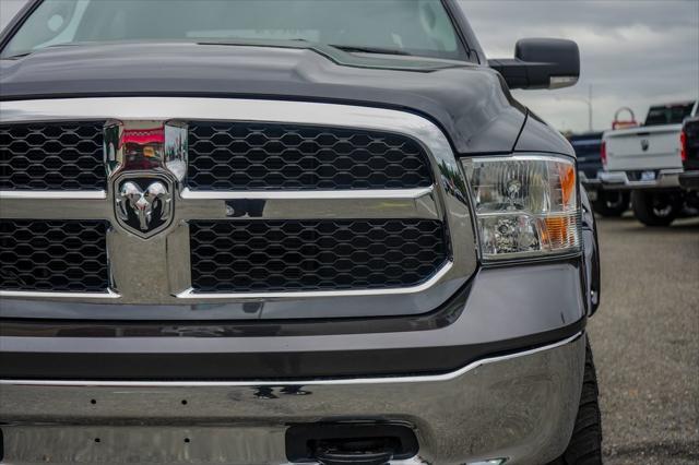 used 2022 Ram 1500 Classic car, priced at $37,277