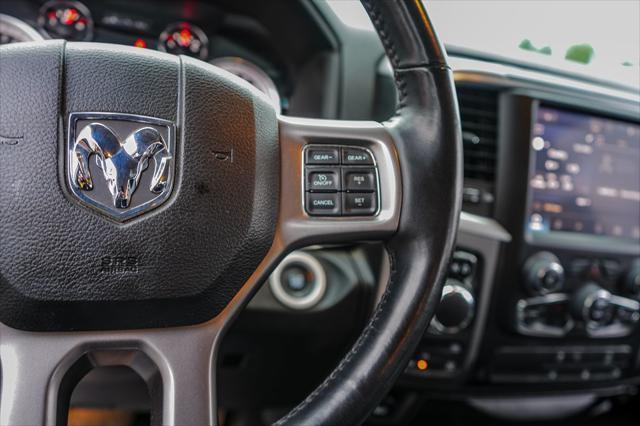 used 2022 Ram 1500 Classic car, priced at $37,277