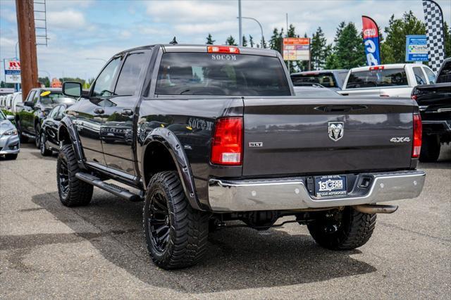 used 2022 Ram 1500 Classic car, priced at $37,277