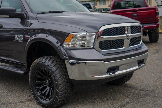 used 2022 Ram 1500 Classic car, priced at $37,277