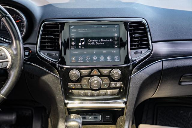 used 2020 Jeep Grand Cherokee car, priced at $19,577