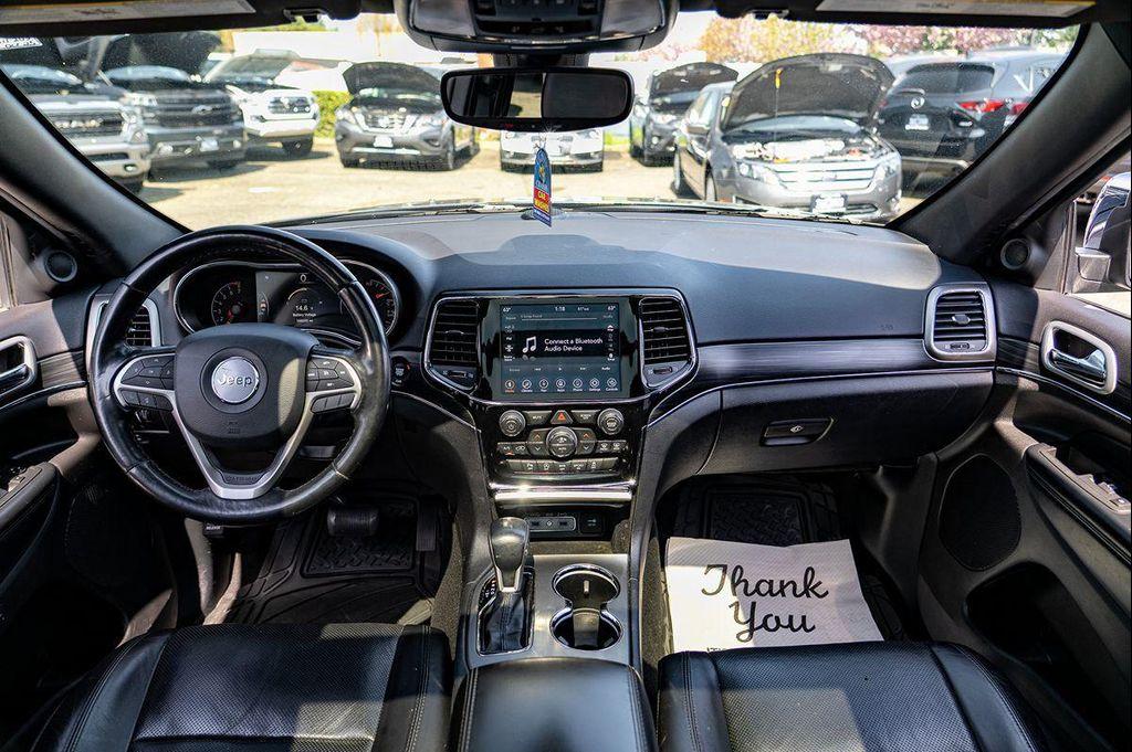 used 2020 Jeep Grand Cherokee car, priced at $16,977