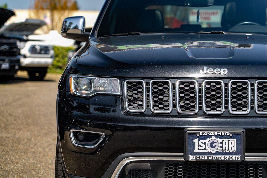 used 2020 Jeep Grand Cherokee car, priced at $16,977