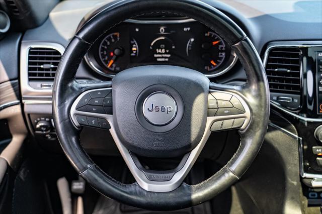 used 2020 Jeep Grand Cherokee car, priced at $19,577