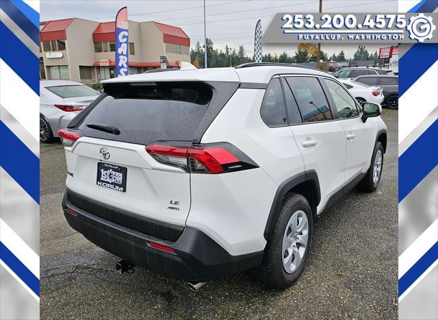 used 2019 Toyota RAV4 car, priced at $24,977