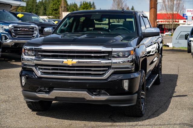 used 2017 Chevrolet Silverado 1500 car, priced at $37,977