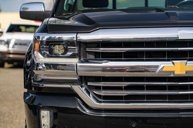 used 2017 Chevrolet Silverado 1500 car, priced at $37,977