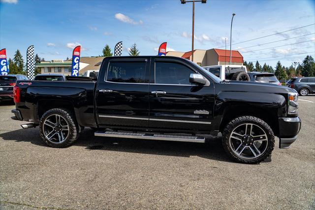 used 2017 Chevrolet Silverado 1500 car, priced at $37,977
