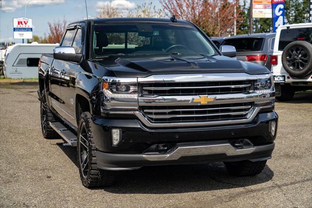 used 2017 Chevrolet Silverado 1500 car, priced at $37,977