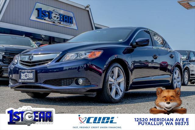used 2014 Acura ILX car, priced at $13,977