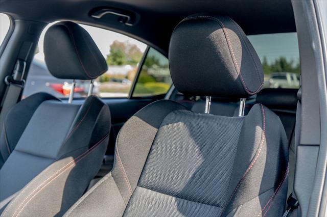 used 2021 Subaru WRX car, priced at $24,977