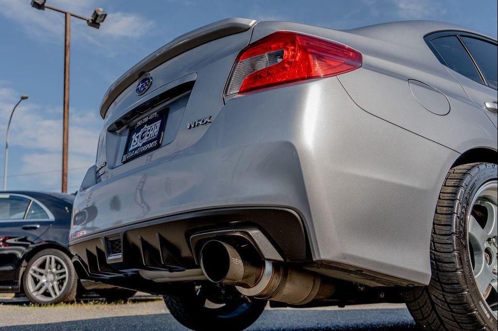 used 2021 Subaru WRX car, priced at $24,777