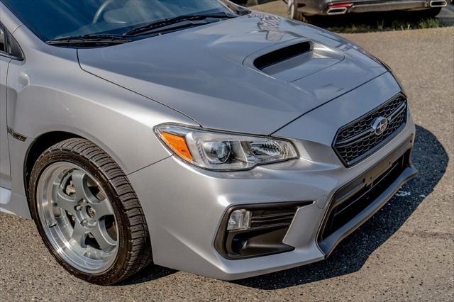 used 2021 Subaru WRX car, priced at $24,977