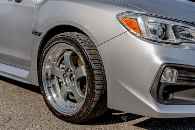 used 2021 Subaru WRX car, priced at $24,977
