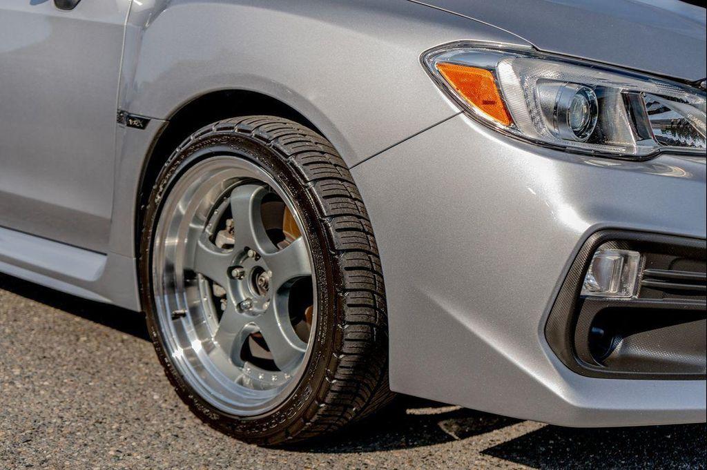 used 2021 Subaru WRX car, priced at $24,777