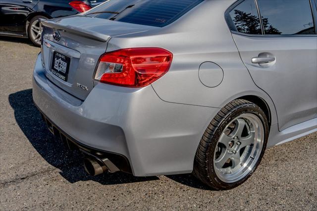 used 2021 Subaru WRX car, priced at $24,977