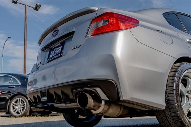 used 2021 Subaru WRX car, priced at $24,977