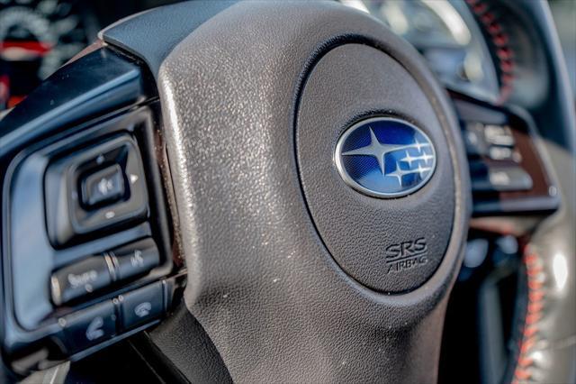 used 2021 Subaru WRX car, priced at $24,977