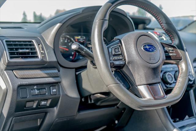 used 2021 Subaru WRX car, priced at $24,977