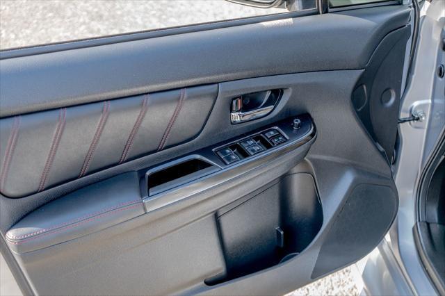 used 2021 Subaru WRX car, priced at $24,977