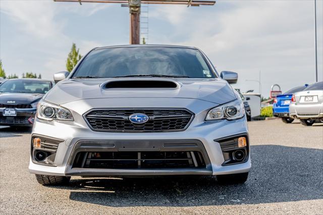 used 2021 Subaru WRX car, priced at $24,977