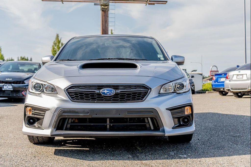 used 2021 Subaru WRX car, priced at $24,777