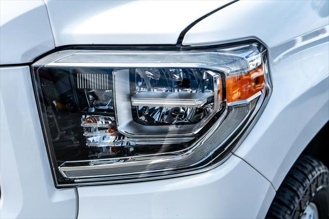 used 2018 Toyota Tundra car, priced at $36,977