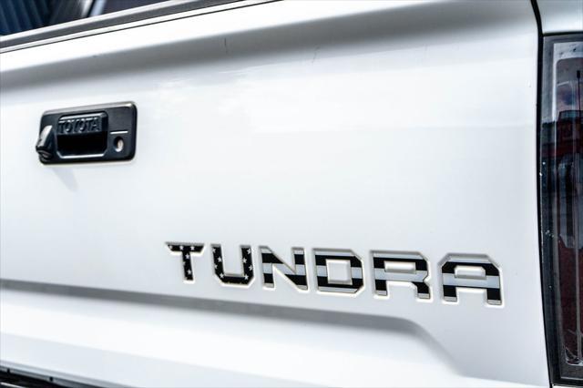 used 2018 Toyota Tundra car, priced at $36,977