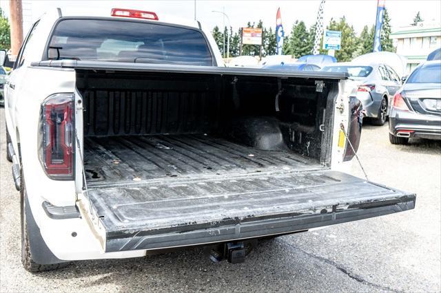 used 2018 Toyota Tundra car, priced at $36,977
