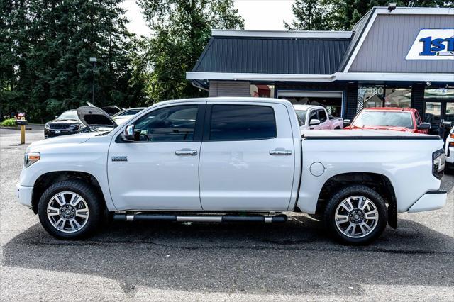 used 2018 Toyota Tundra car, priced at $36,977