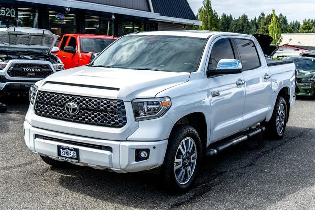 used 2018 Toyota Tundra car, priced at $36,977