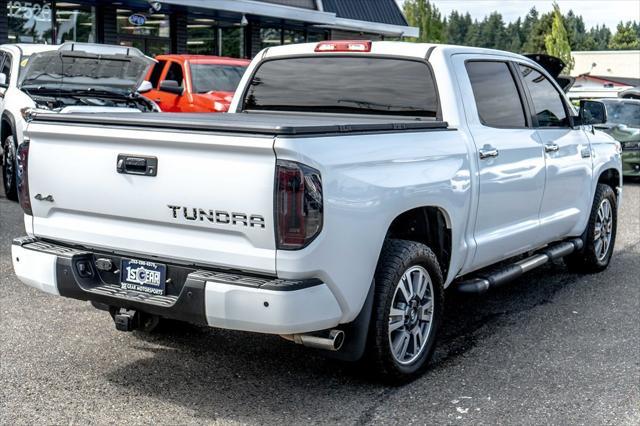 used 2018 Toyota Tundra car, priced at $36,977