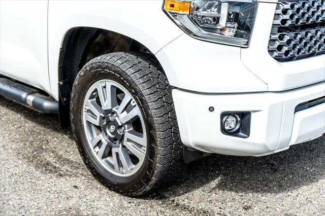 used 2018 Toyota Tundra car, priced at $36,977