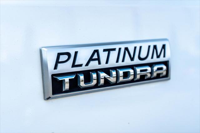 used 2018 Toyota Tundra car, priced at $36,977