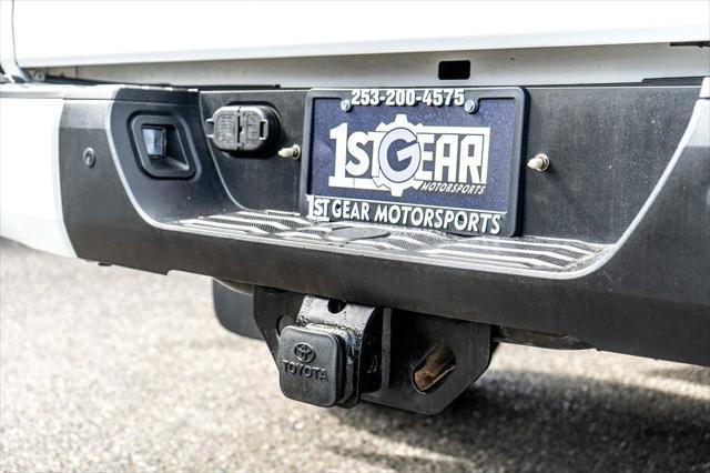used 2018 Toyota Tundra car, priced at $36,977