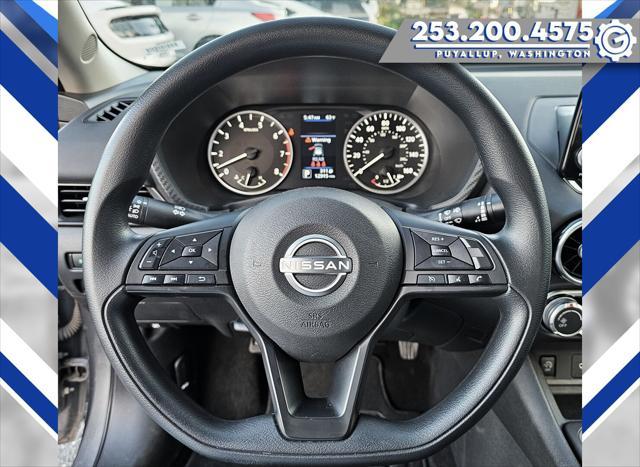 used 2024 Nissan Sentra car, priced at $18,977