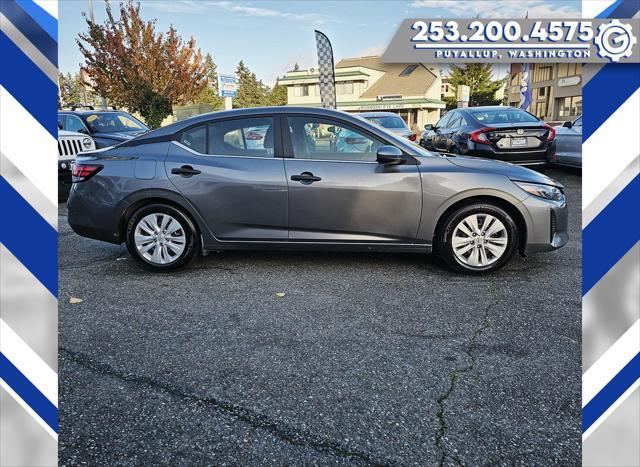 used 2024 Nissan Sentra car, priced at $18,977