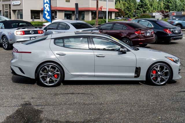 used 2020 Kia Stinger car, priced at $34,977