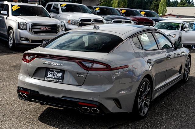 used 2020 Kia Stinger car, priced at $34,977