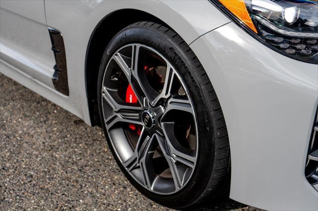 used 2020 Kia Stinger car, priced at $34,977