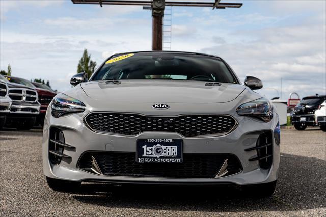 used 2020 Kia Stinger car, priced at $34,977