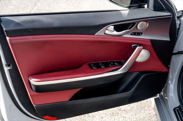 used 2020 Kia Stinger car, priced at $34,977