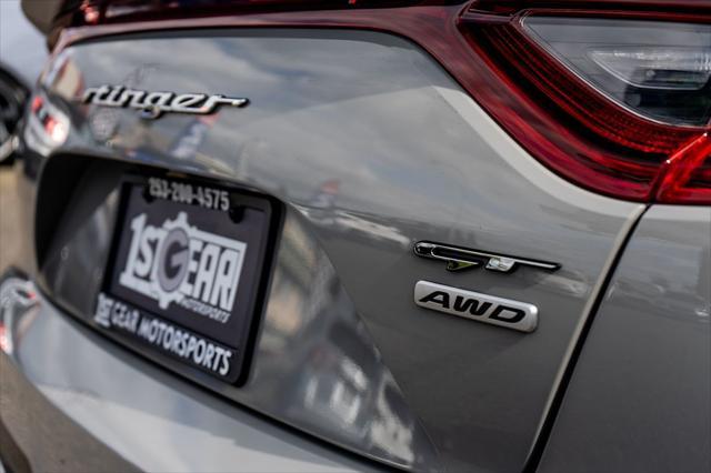 used 2020 Kia Stinger car, priced at $34,977