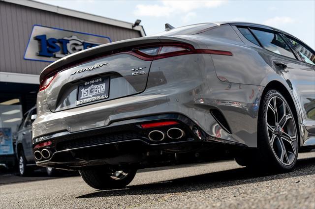 used 2020 Kia Stinger car, priced at $34,977
