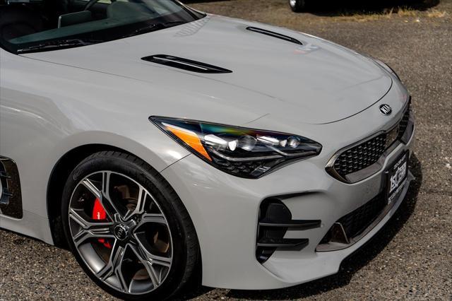 used 2020 Kia Stinger car, priced at $34,977