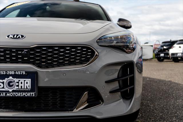 used 2020 Kia Stinger car, priced at $34,977