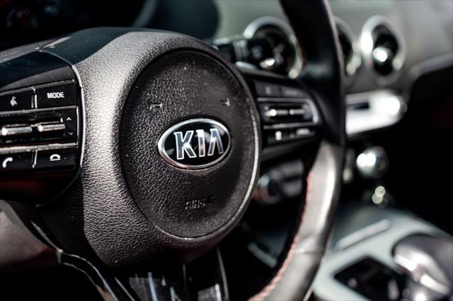 used 2020 Kia Stinger car, priced at $34,977