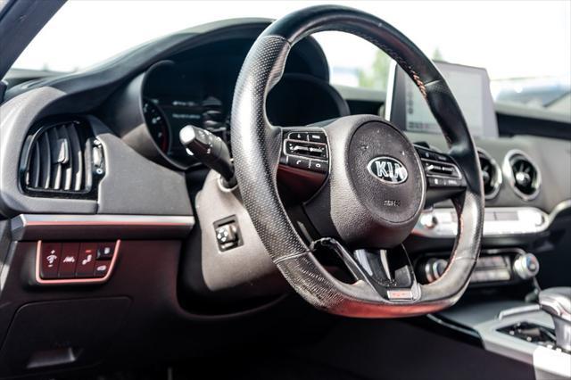 used 2020 Kia Stinger car, priced at $34,977