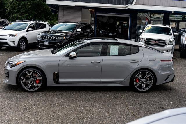used 2020 Kia Stinger car, priced at $34,977
