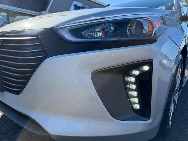 used 2019 Hyundai Ioniq Hybrid car, priced at $17,977